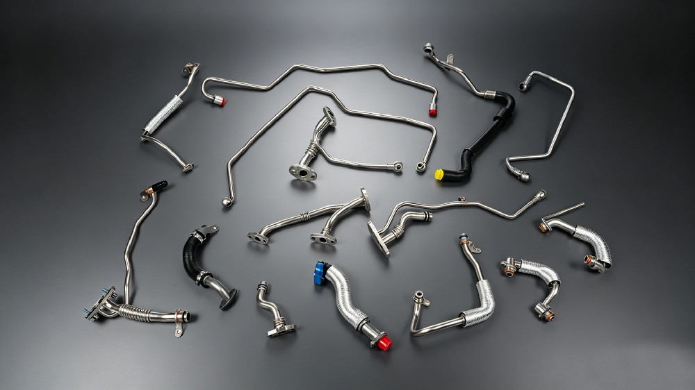 Turbocharger Pipe Series
