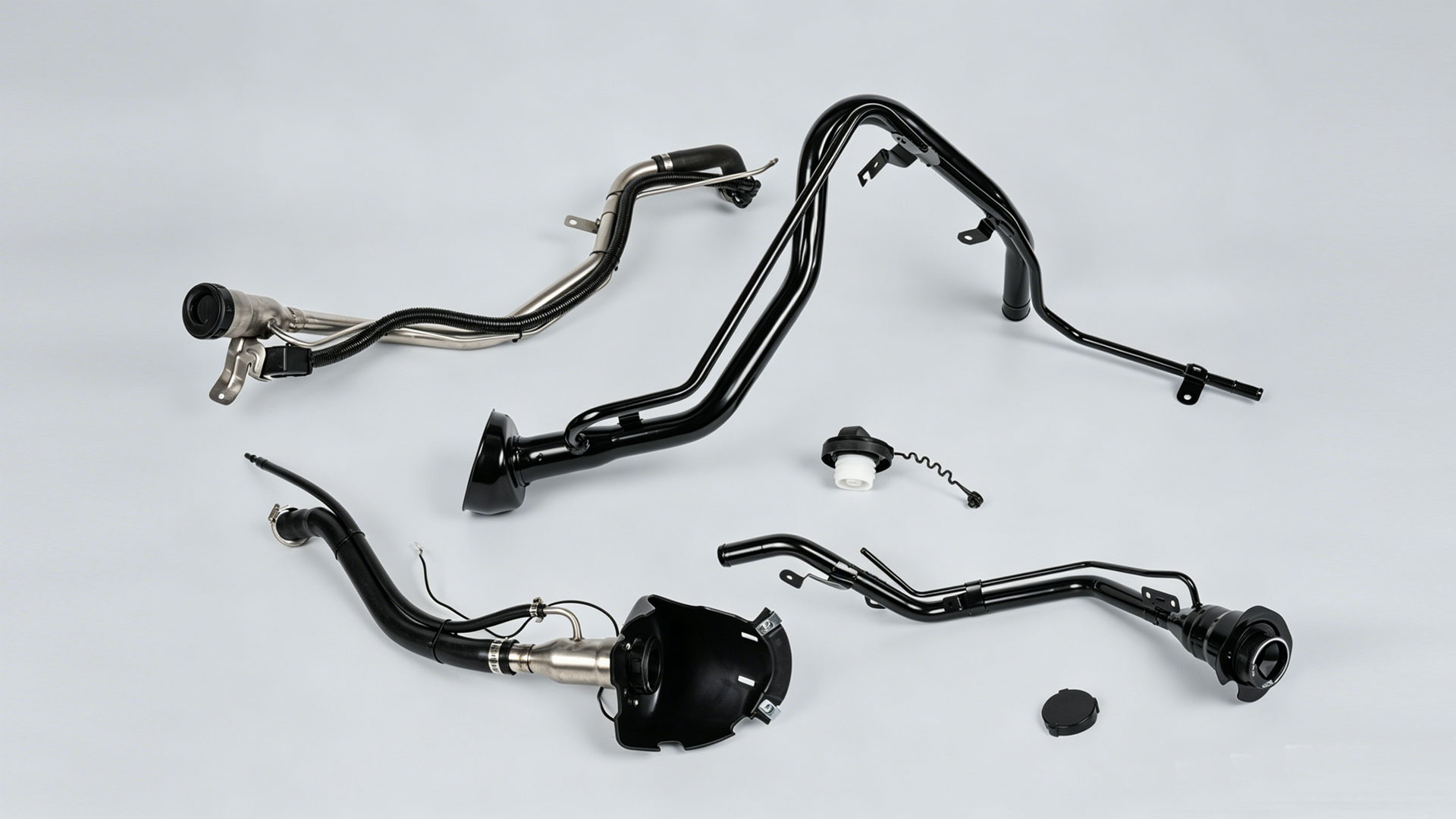 Fuel pipe series