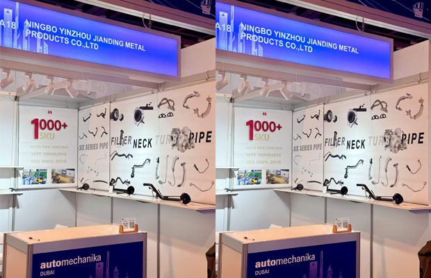 Automechanika Dubai, held from December 10-12, 2024, in Frankfurt (Dubai)